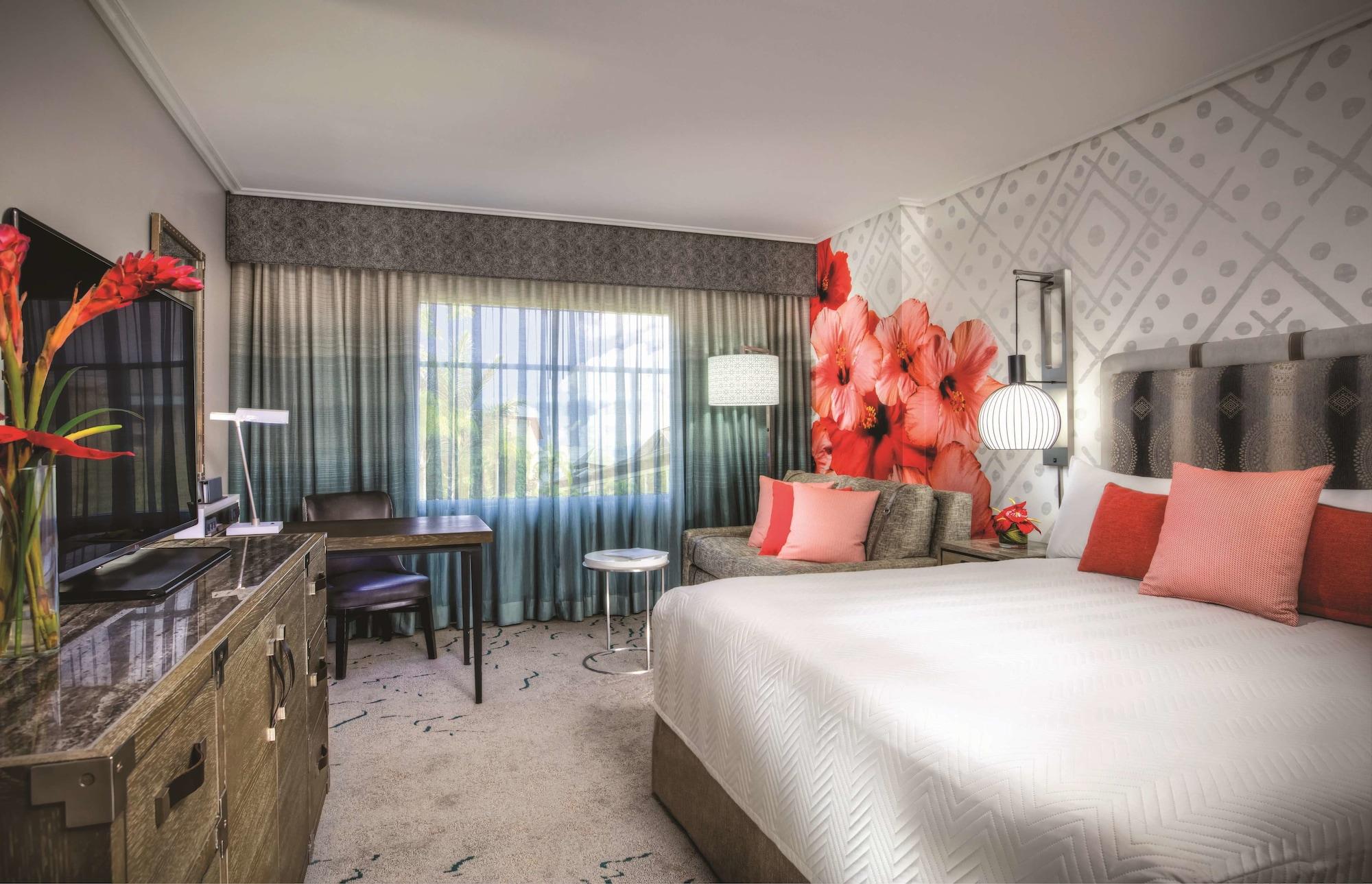 Checking in: Loews Royal Pacific, Universal Orlando Resort - The